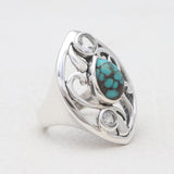 925 Sterling Silver Labradorite Rings