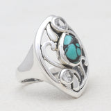 925 Sterling Silver Labradorite Rings