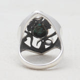 925 Sterling Silver Labradorite Rings