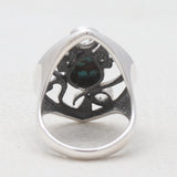 925 Sterling Silver Labradorite Rings