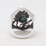 925 Sterling Silver Labradorite Rings