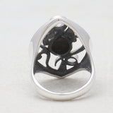 925 Sterling Silver Labradorite Rings