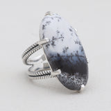 Tibetan Turquoise Silver Rings