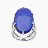 Tibetan Turquoise Silver Rings