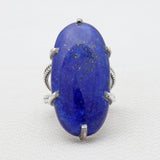 Tibetan Turquoise Silver Rings