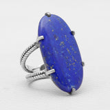 Tibetan Turquoise Silver Rings