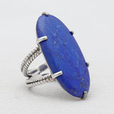 Tibetan Turquoise Silver Rings