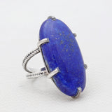 Tibetan Turquoise Silver Rings