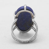 Tibetan Turquoise Silver Rings