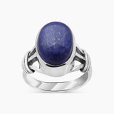 925 Sterling Silver Labradorite Rings