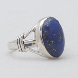 925 Sterling Silver Labradorite Rings