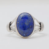 925 Sterling Silver Labradorite Rings