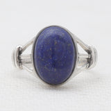 925 Sterling Silver Labradorite Rings