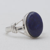 925 Sterling Silver Labradorite Rings