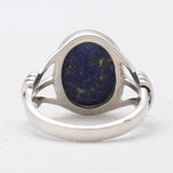 925 Sterling Silver Labradorite Rings