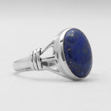 925 Sterling Silver Labradorite Rings