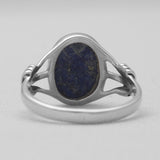 925 Sterling Silver Labradorite Rings