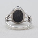 925 Sterling Silver Labradorite Rings