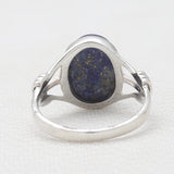 925 Sterling Silver Labradorite Rings
