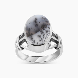 925 Sterling Silver Labradorite Rings