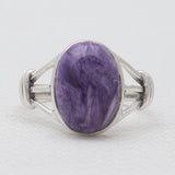 925 Sterling Silver Labradorite Rings