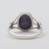 925 Sterling Silver Labradorite Rings