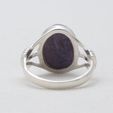 925 Sterling Silver Labradorite Rings