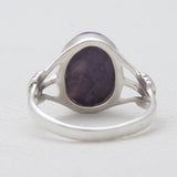 925 Sterling Silver Labradorite Rings