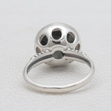 925 Sterling Silver Seraphinite Rings