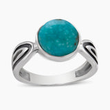 925 Sterling Silver Kyanite Rings