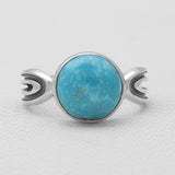 925 Sterling Silver Kyanite Rings