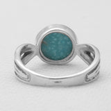 925 Sterling Silver Kyanite Rings