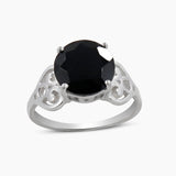 925 Sterling Silver Citrine Rings