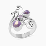 925 Sterling Silver Black Onyx Rings
