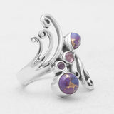 925 Sterling Silver Black Onyx Rings