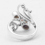 925 Sterling Silver Black Onyx Rings