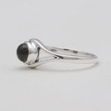 925 Sterling Silver Tourmaline Rings