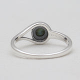 925 Sterling Silver Tourmaline Rings