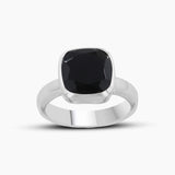 925 Sterling Silver Blue Topaz Rings