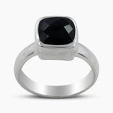 925 Sterling Silver Citrine Ring