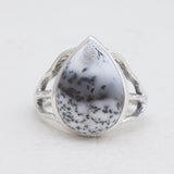 Mexican Turquoise Silver Rings