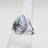 Mexican Turquoise Silver Rings