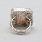 Fresh Water Pearl Silver Rings