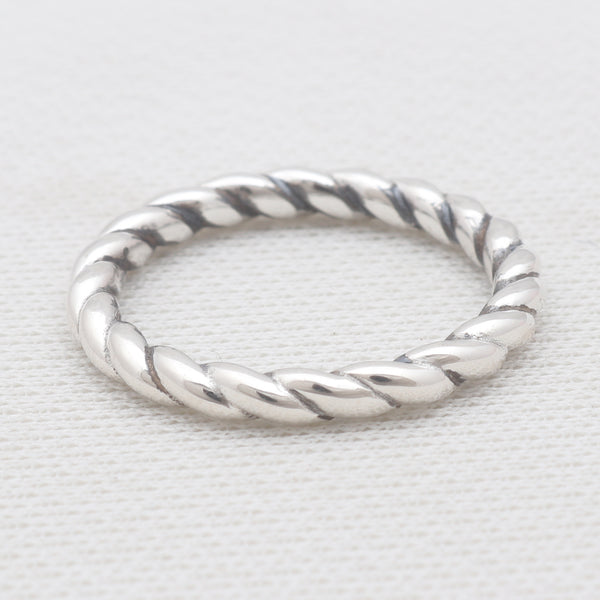 925 Sterling Silver Band Ring