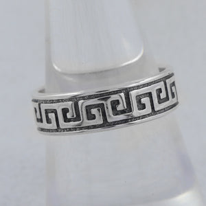 925 Sterling Silver Band Rings
