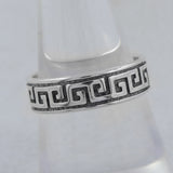 925 Sterling Silver Band Ring