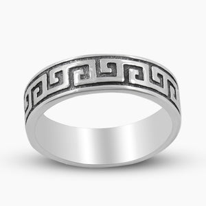 925 Sterling Silver Band Rings