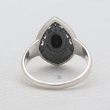 925 Sterling Silver Black Onyx Rings