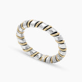 925 Sterling Silver Band Rings