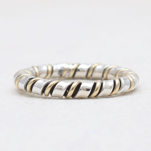 925 Sterling Silver Band Rings
